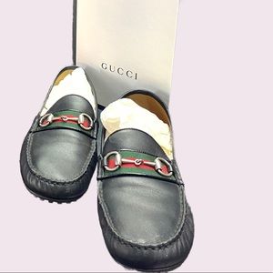 Men’s Gucci Loafers Size 10